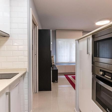 Apartamento En Centro De Bilbao, Deustoアパートメント エクステリア 写真