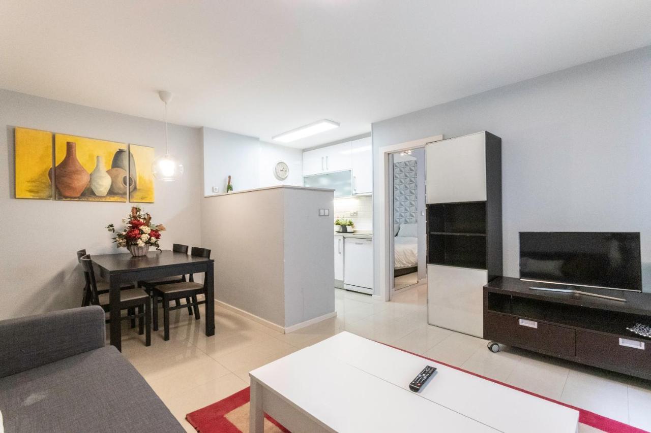 Apartamento En Centro De Bilbao, Deustoアパートメント エクステリア 写真