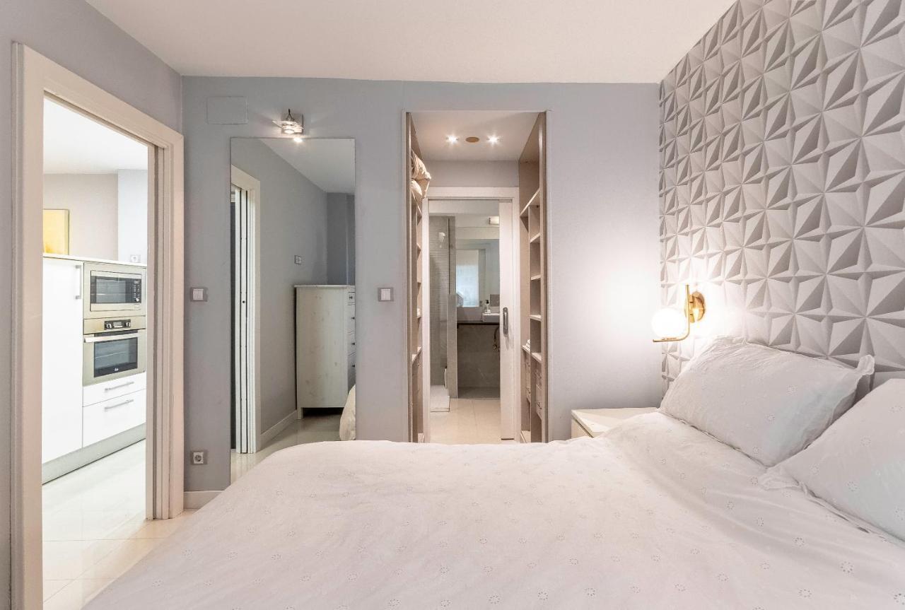 Apartamento En Centro De Bilbao, Deustoアパートメント エクステリア 写真